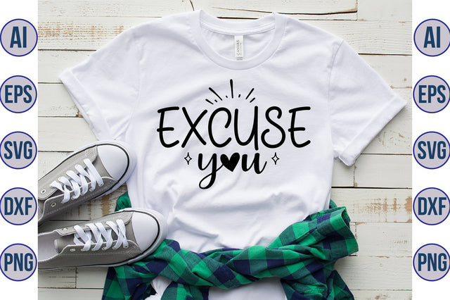 excuse you svg SVG orpitasn 