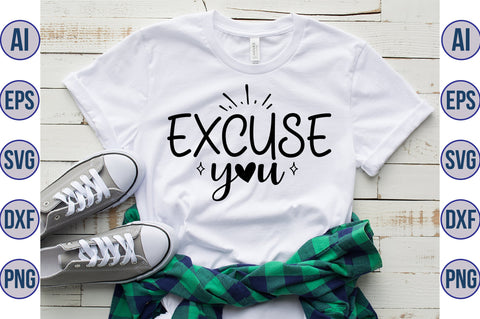 excuse you svg SVG orpitasn 