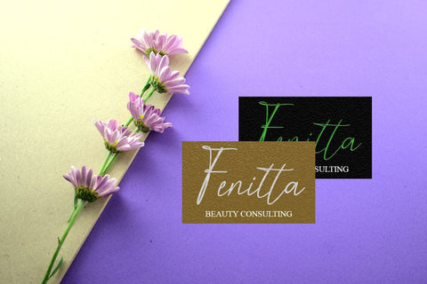 Executive Class Font Supersemar Letter 