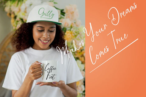 Executive Class Font Supersemar Letter 