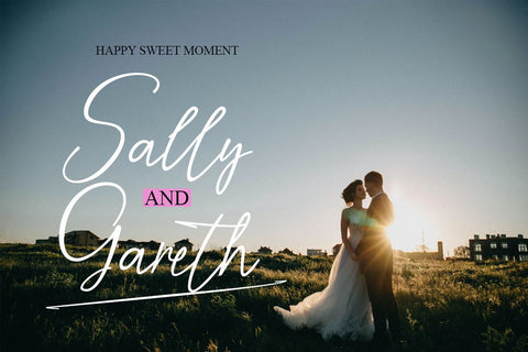 Executive Class Font Supersemar Letter 