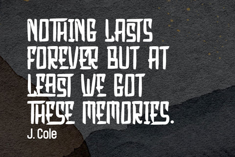 Exercise - Handbrush Typeface Font Dumadistyle 