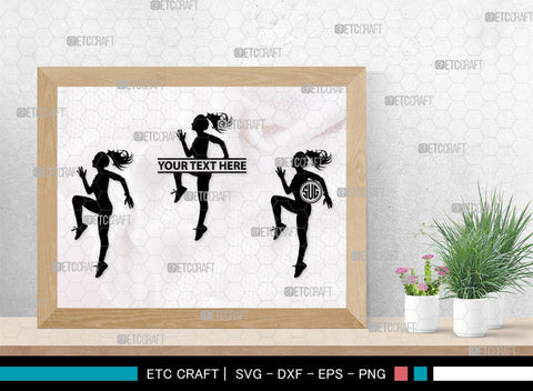 Exercise Run Monogram, Exercise Run Silhouette, Exercise Run SVG, Exercise Svg, Runner Svg, Sport Svg, SB00354 SVG ETC Craft 