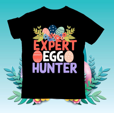 Expert Egg Hunter SVG Cut File, Expert Egg Hunter Sublimation Design, Happy Easter Day Sublimation Bundle,Happy Easter Sublimation Design, Happy Easter Sublimation PNG , Easter Day Sublimation Bundle,Happy Easter Day Sublimation Bundle SVG BlackCatsMedia 