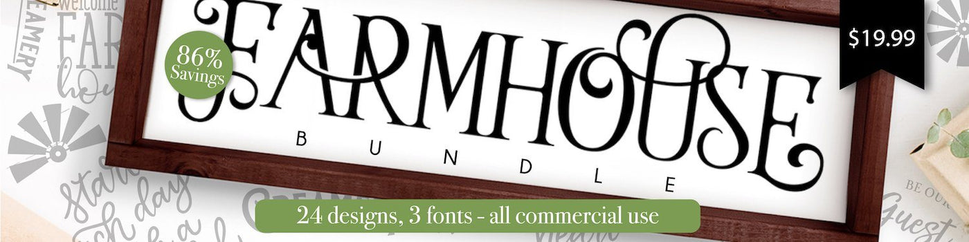 Expired: Farmhouse Bundle