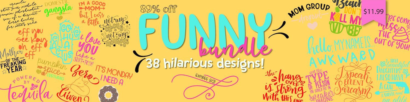 Expired: Funny Bundle
