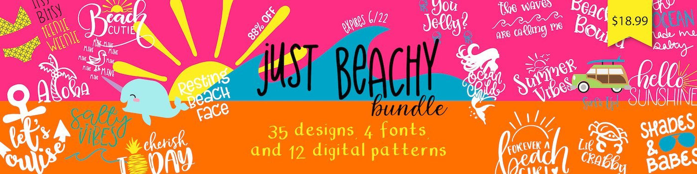 Expired: Just Beachy Bundle