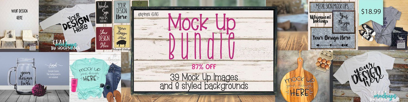 Expired: Mock Up Bundle