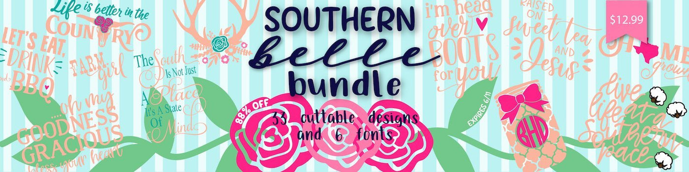 Expired: Southern Belle Bundle