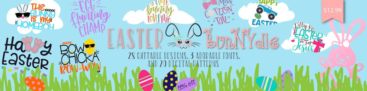 Expired: The Easter BunNYdle