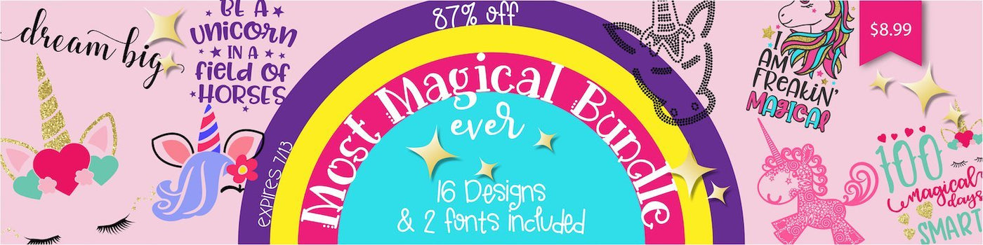 Expired: The Most Magical Bundle (Ever)