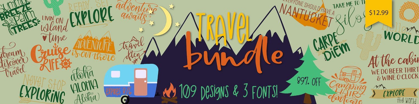 Expired: Travel Bundle