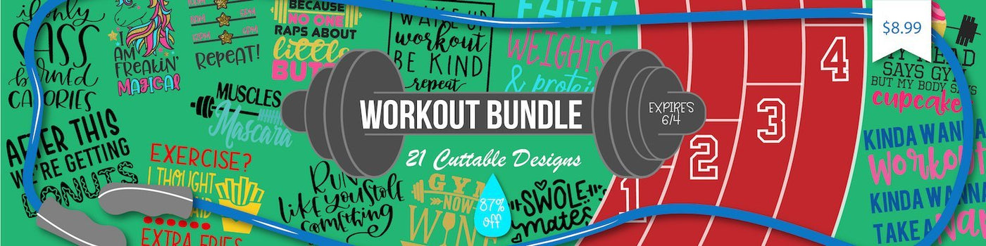 Expired: Workout Bundle