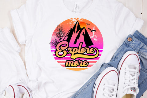 Explore More Camping Sublimation Design Sublimation Happy Printables Club 