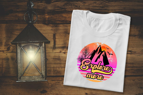 Explore More Camping Sublimation Design Sublimation Happy Printables Club 