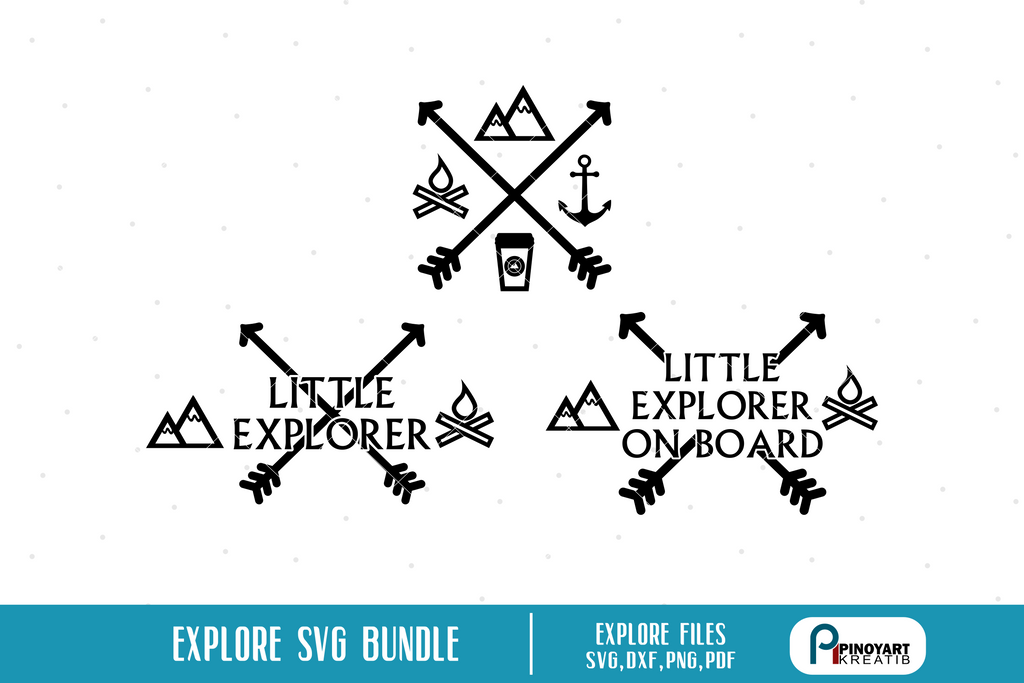 Explore Svg Bundle - So Fontsy