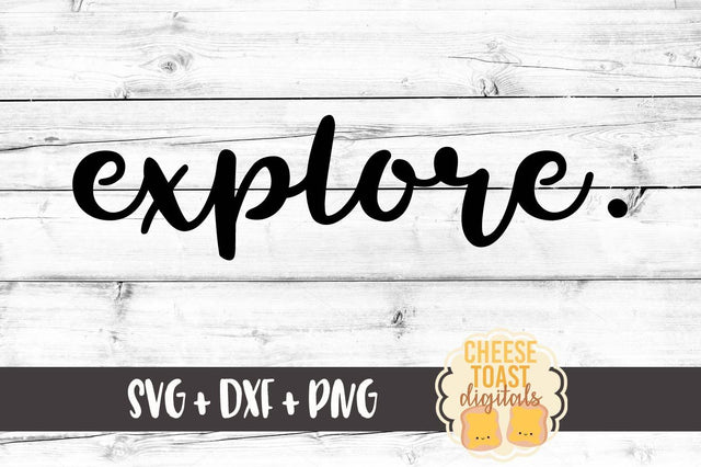 Explore SVG Cheese Toast Digitals 