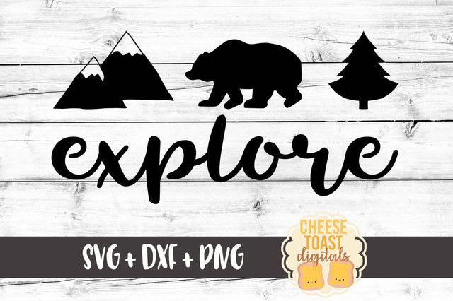 Explore SVG Cheese Toast Digitals 