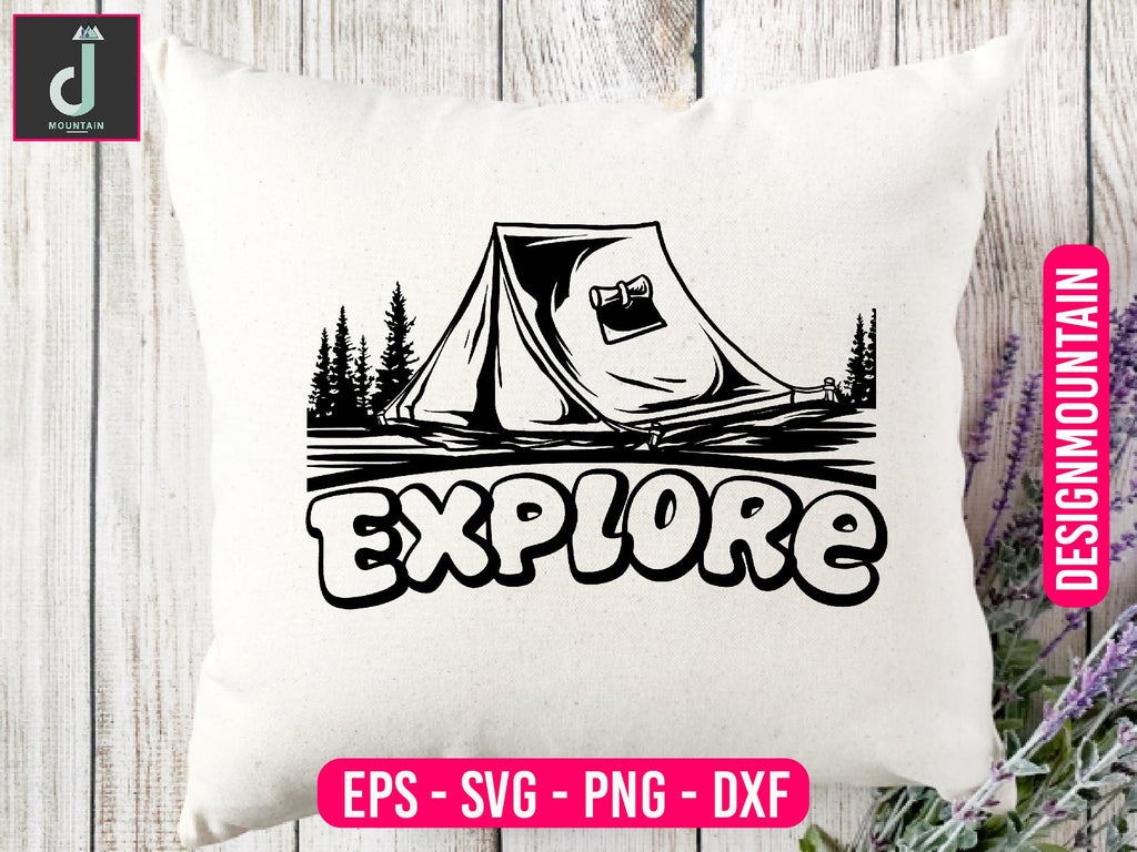 Explore svg design - So Fontsy