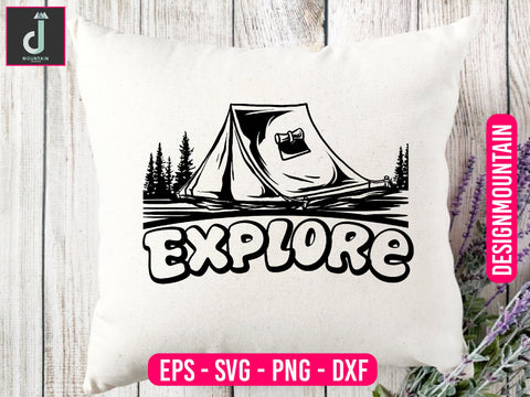 Explore svg design SVG Alihossainbd 