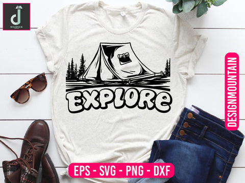 Explore svg design SVG Alihossainbd 