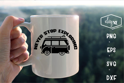 Explore SVG DIYxe Designs 