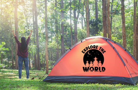 Explore the world, camping svg SVG MD mominul islam 