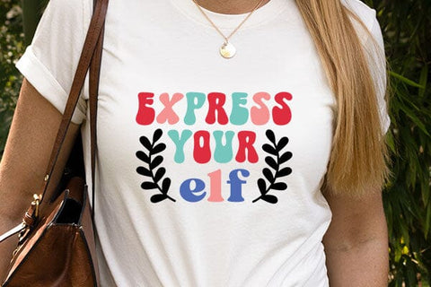 Express Your Elf SVG Angelina750 
