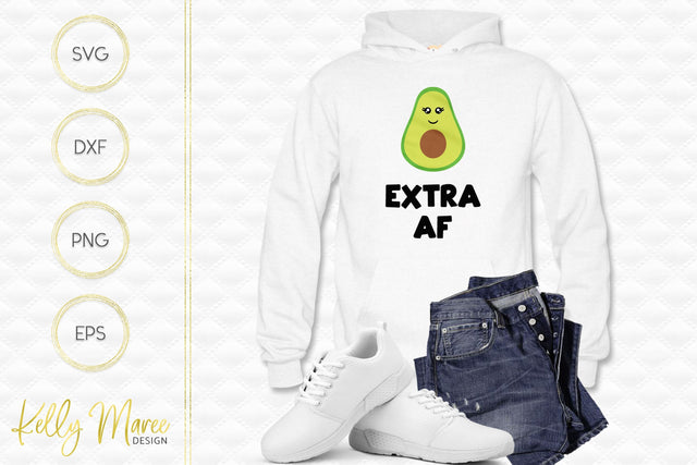 Extra AF Kelly Maree Design 