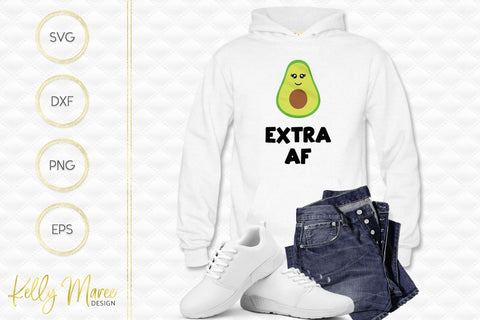 Extra AF Kelly Maree Design 