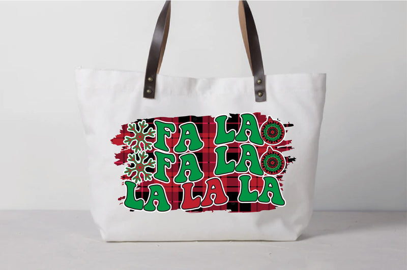 Fa La fa la la la la Sublimation Sublimation Creativeart88 