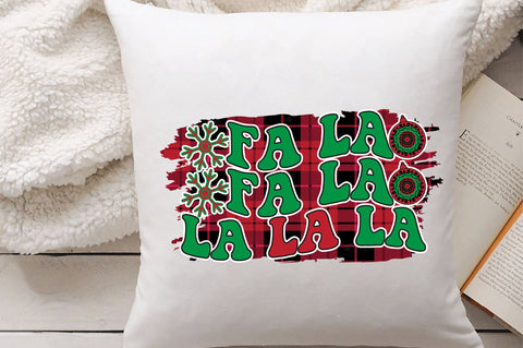 Fa La fa la la la la Sublimation Sublimation Creativeart88 