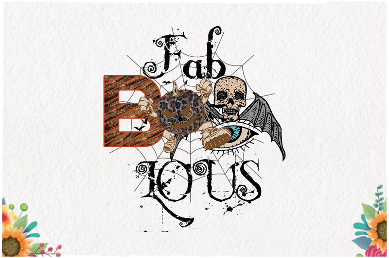 Fab-boo-lous Sublimation Sublimation Jagonath Roy 