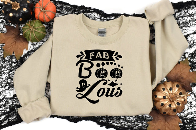 Fab Boo Lous SVG CraftlabSvg29 