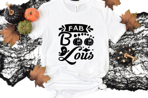 Fab Boo Lous SVG CraftlabSvg29 