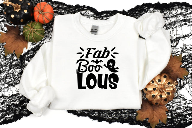 Fab Boo Lous SVG CraftlabSvg29 