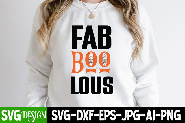fab Boo Lous SVG Cut File, fab Boo Lous SVG Design, fab Boo Lous Sublimation Design, Halloween Sublimation PNG, Halloween SVG Bundle,Halloween SVG Quotes,Halloween PNG, Halloween SVG SVG BlackCatsMedia 