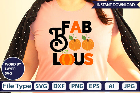 Fab Boo Lous SVG Cut File SVG DesignPlante 503 