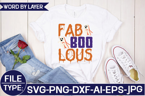 Fab Boo Lous SVG Cut File SVG Studio Innate 