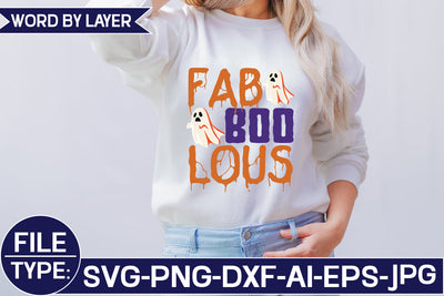Fab Boo Lous SVG Cut File SVG Studio Innate 