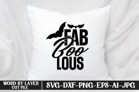Fab Boo Lous SVG DESIGN SVG MStudio 
