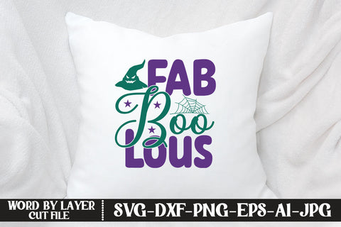 Fab Boo Lous SVG DESIGN SVG MStudio 