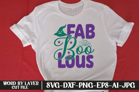 Fab Boo Lous SVG DESIGN SVG MStudio 