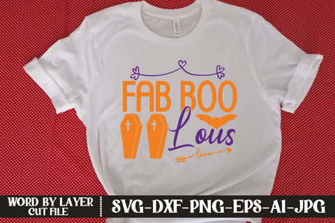 Fab Boo Lous SVG DESIGN SVG MStudio 