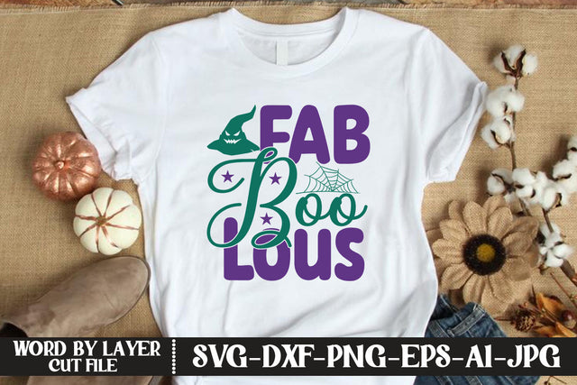Fab Boo Lous SVG DESIGN SVG MStudio 