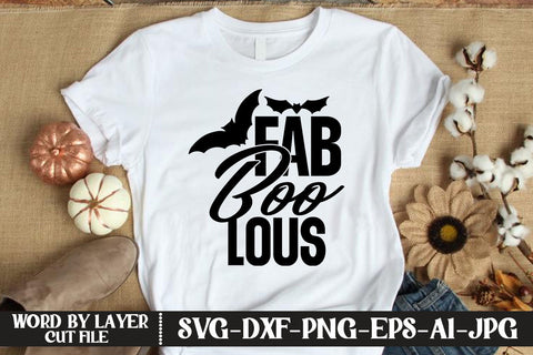Fab Boo Lous SVG DESIGN SVG MStudio 