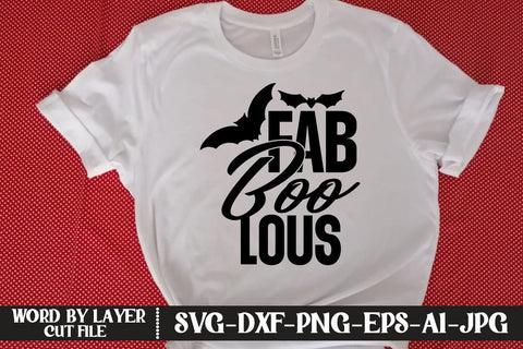 Fab Boo Lous SVG DESIGN SVG MStudio 