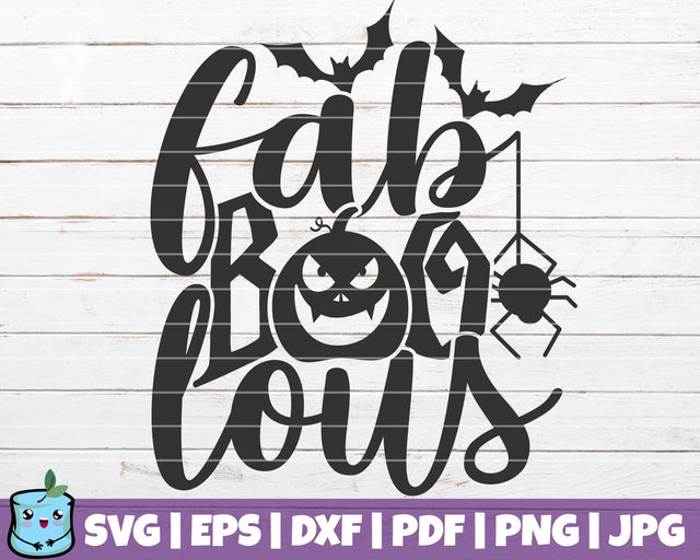 Fab Boo Lous SVG MintyMarshmallows 