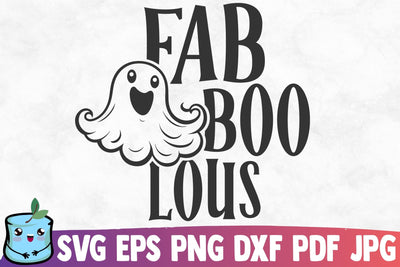Fab Boo Lous SVG MintyMarshmallows 