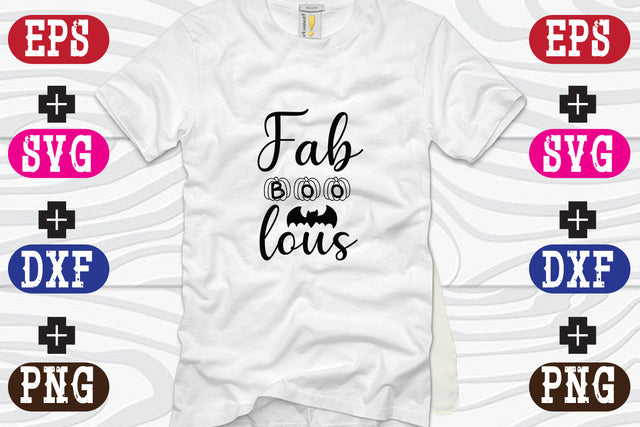 Fab Boo lous SVG Nurstore 